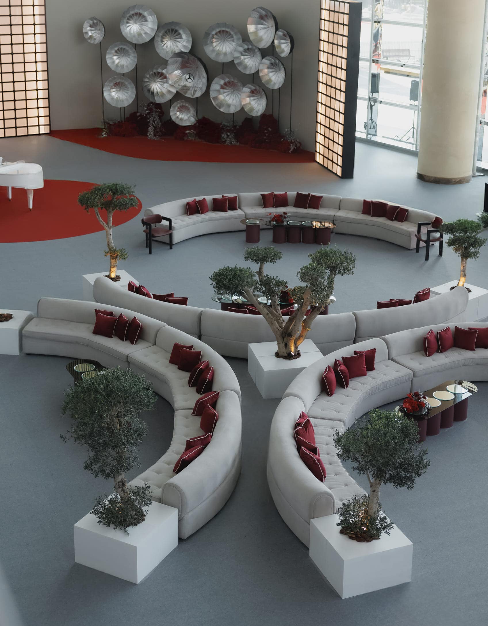 Continuum Sofa
